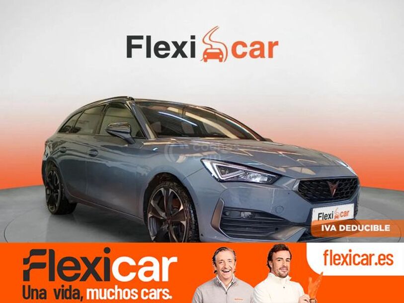 Foto del CUPRA León 1.4 TSI VZ e-Hybrid DSG 245