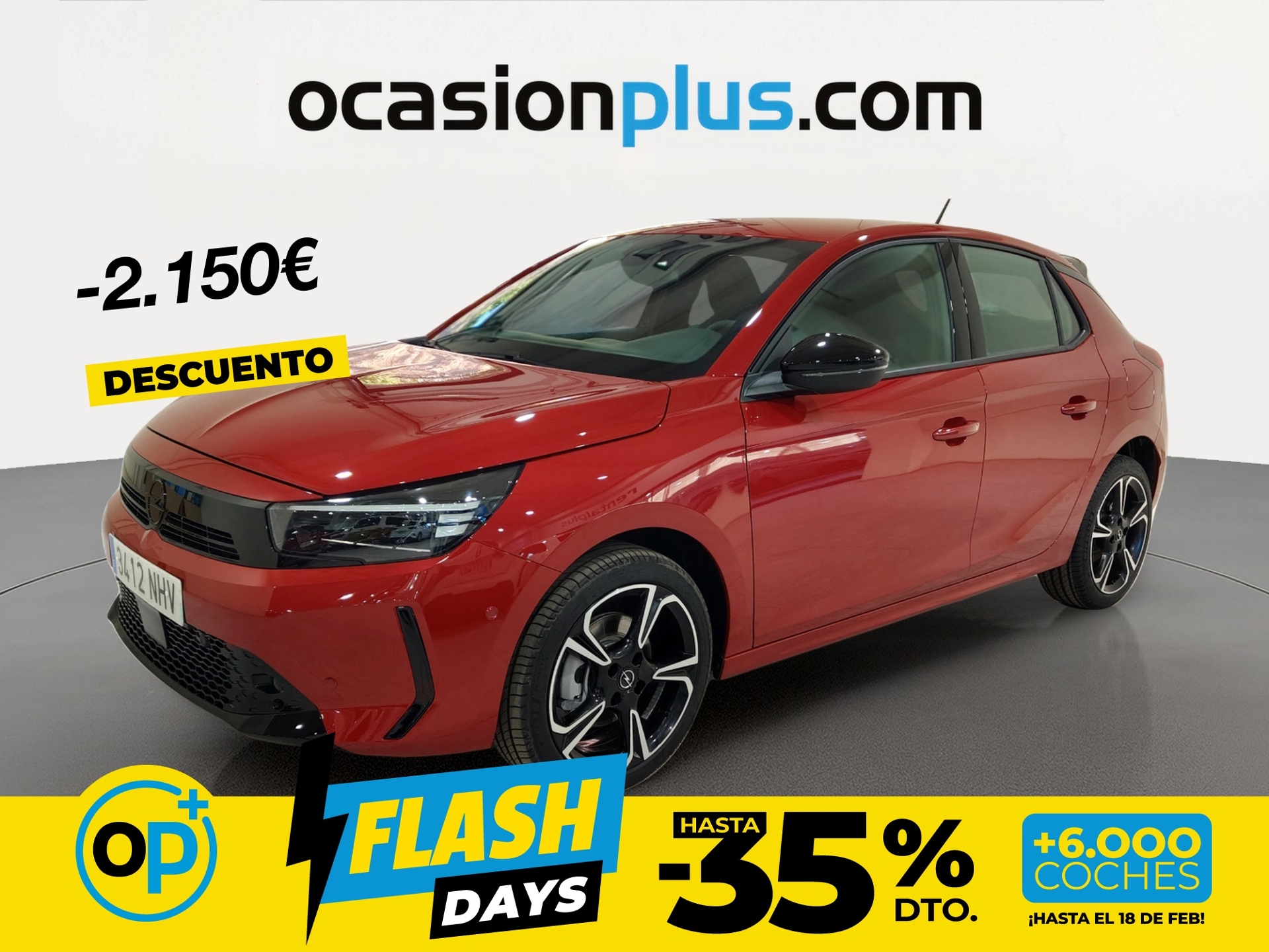 Imagen de OPEL Corsa