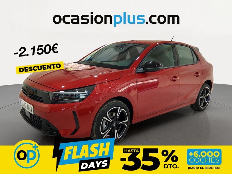 Foto del OPEL Corsa 1.2T XHL Hybrid S-S GS Aut. 110