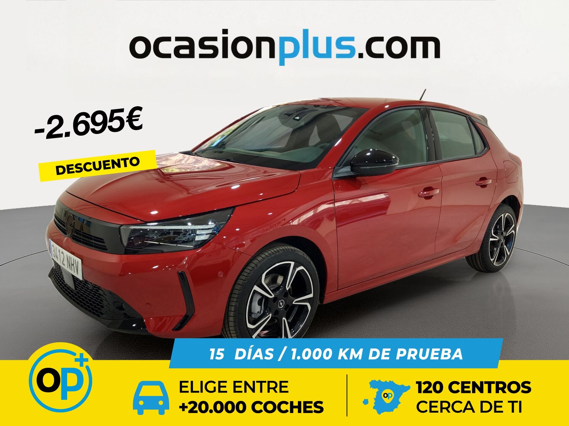 Imagen 1 de OPEL Corsa