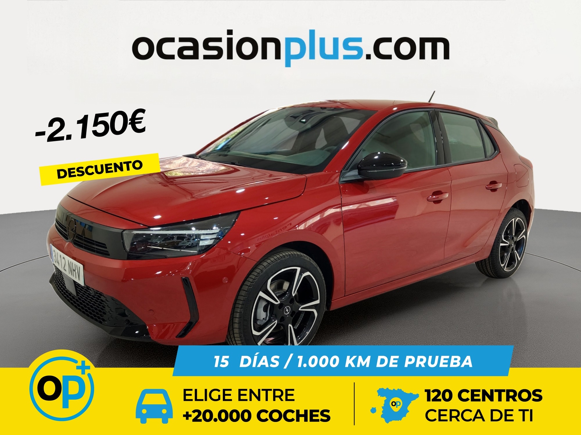Imagen de OPEL Corsa