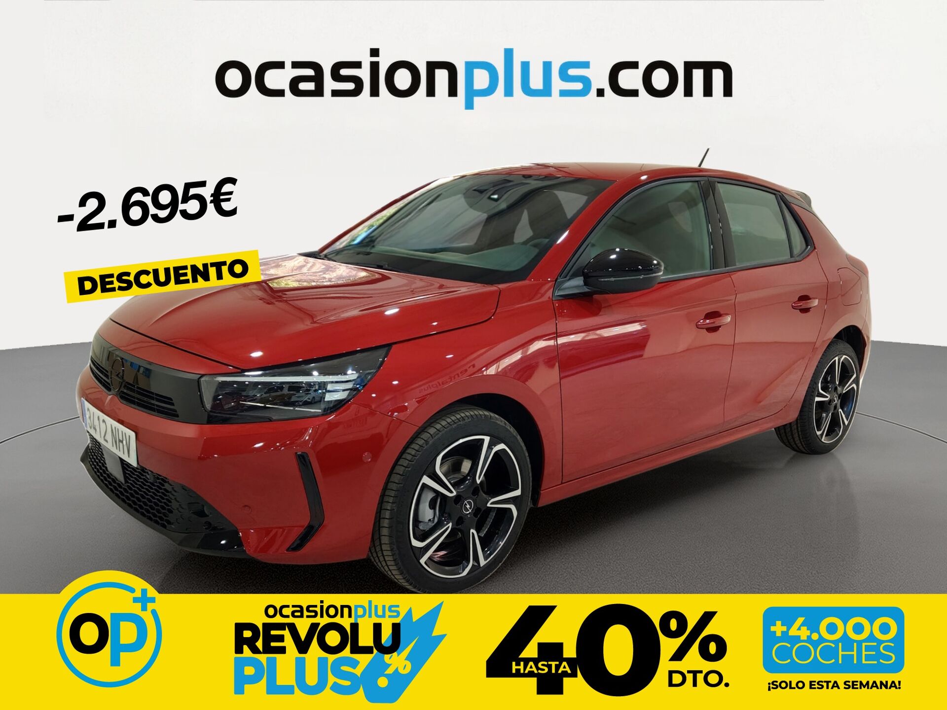 Imagen 1 de OPEL Corsa