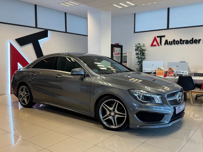 Foto del MERCEDES Clase CLA CLA 200d AMG Line