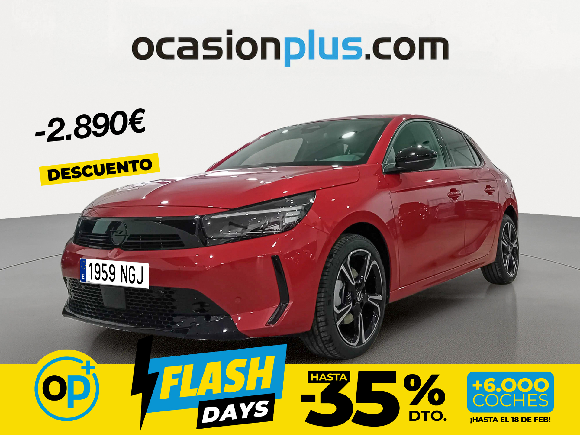 Imagen de OPEL Corsa