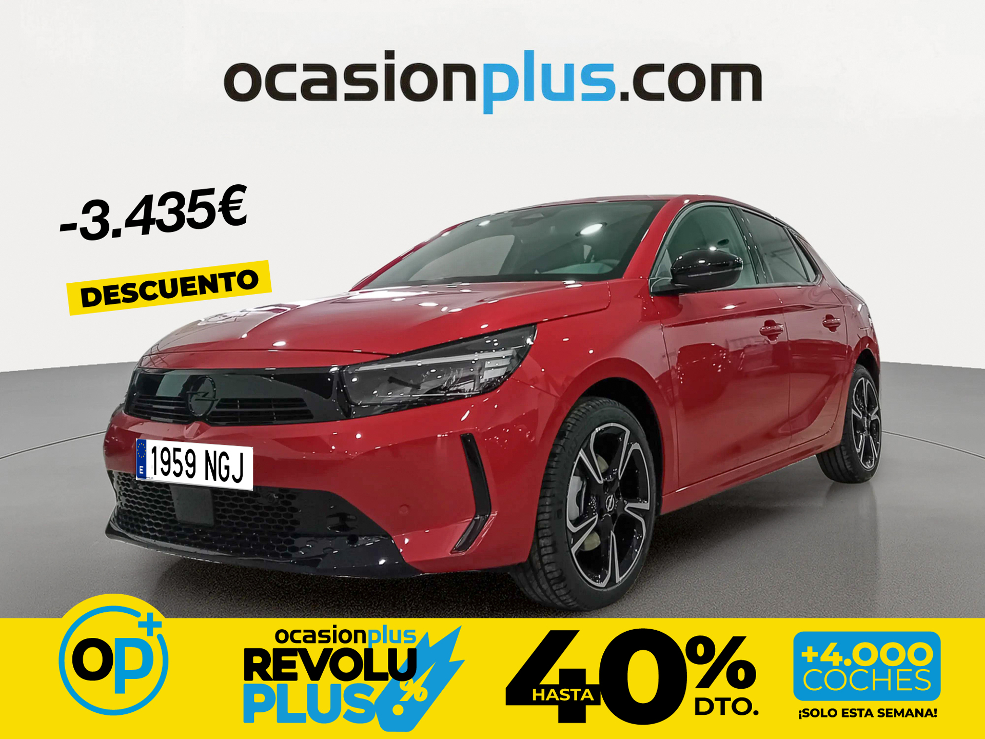 Imagen de OPEL Corsa