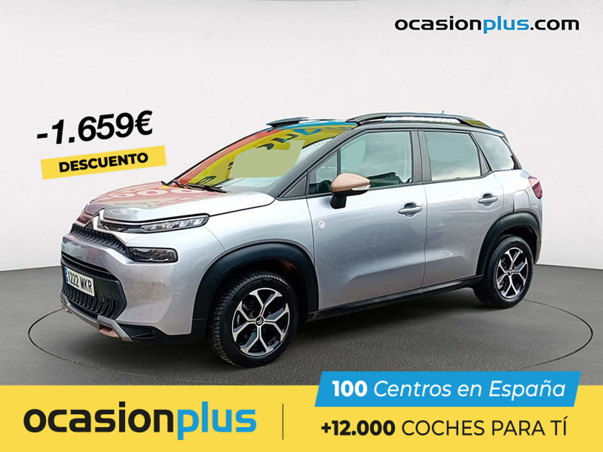 Imagen de CITROEN C3 Aircross