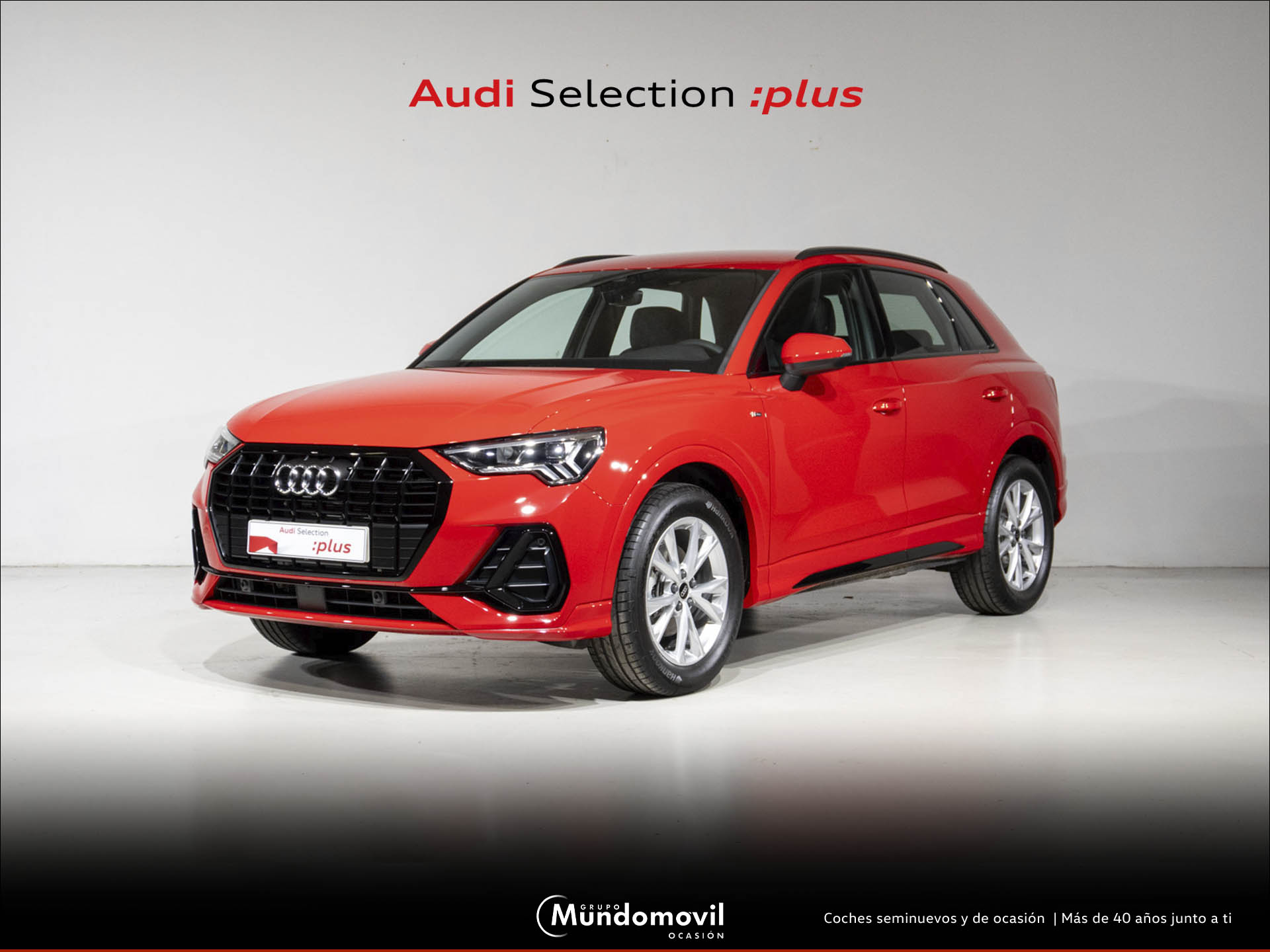 Imagen de AUDI Q3
