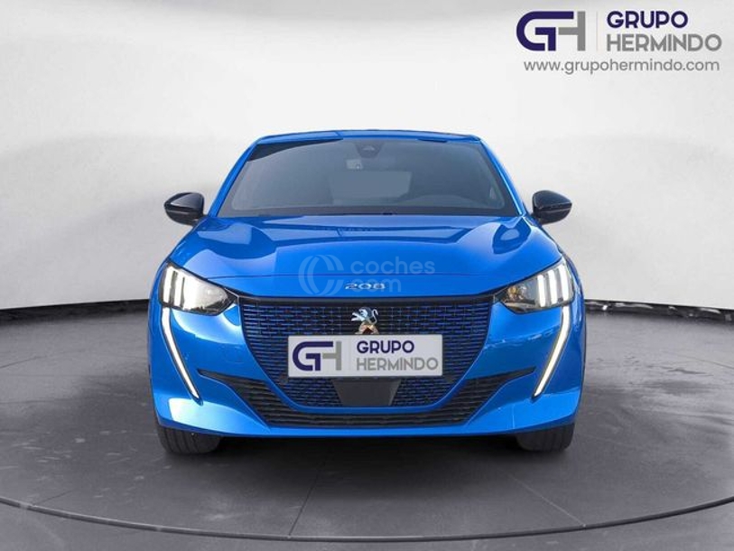 Foto del PEUGEOT 208 GT Line Eléctrico 100kW