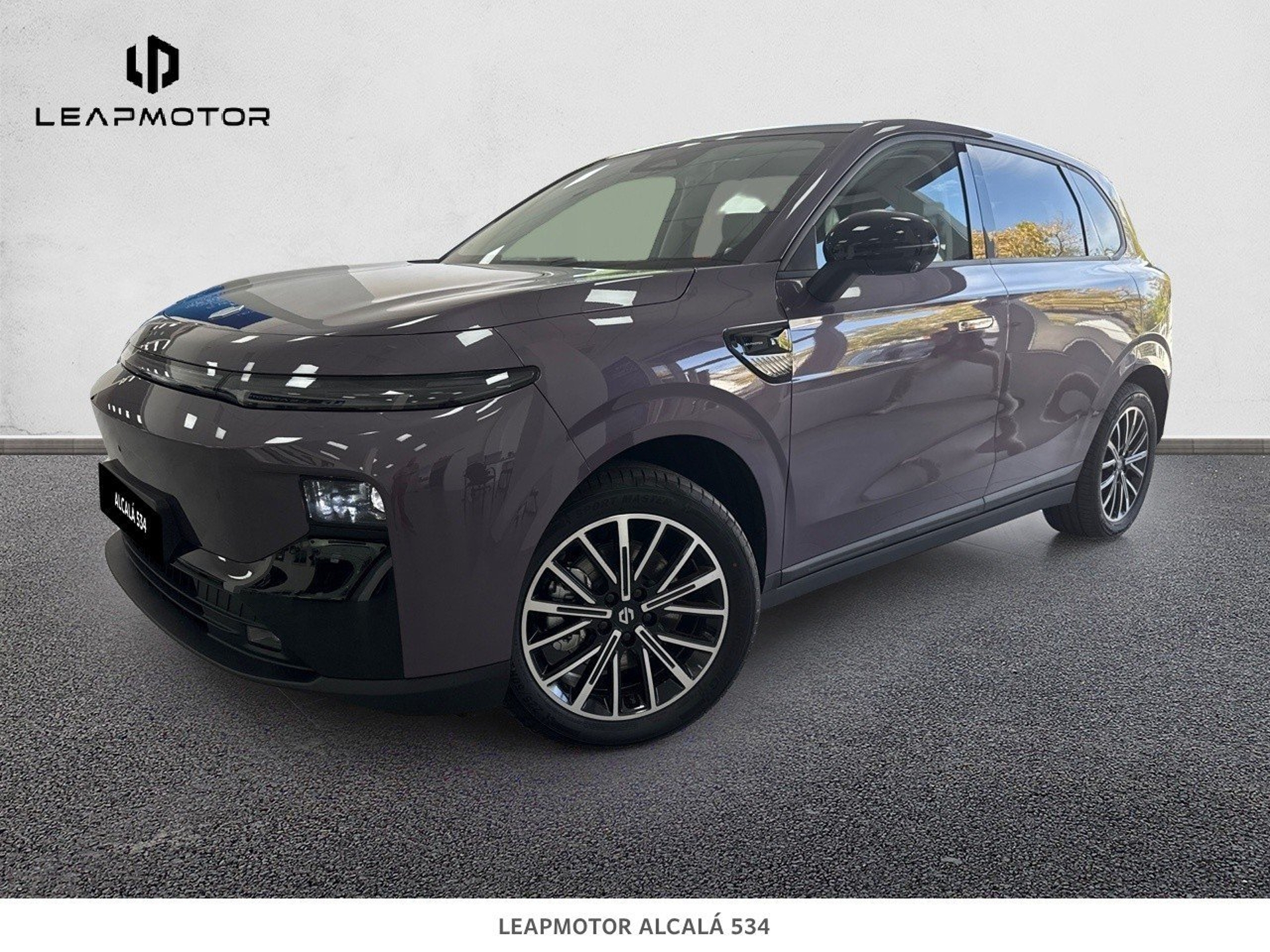 Imagen de LEAPMOTOR B10