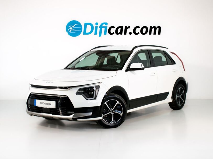 Foto del KIA Niro 1.6 HEV Concept 141