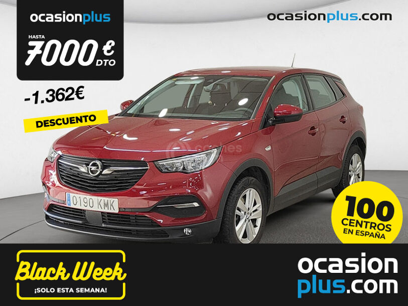 Foto del OPEL Grandland X 1.6CDTi S&S Selective 120