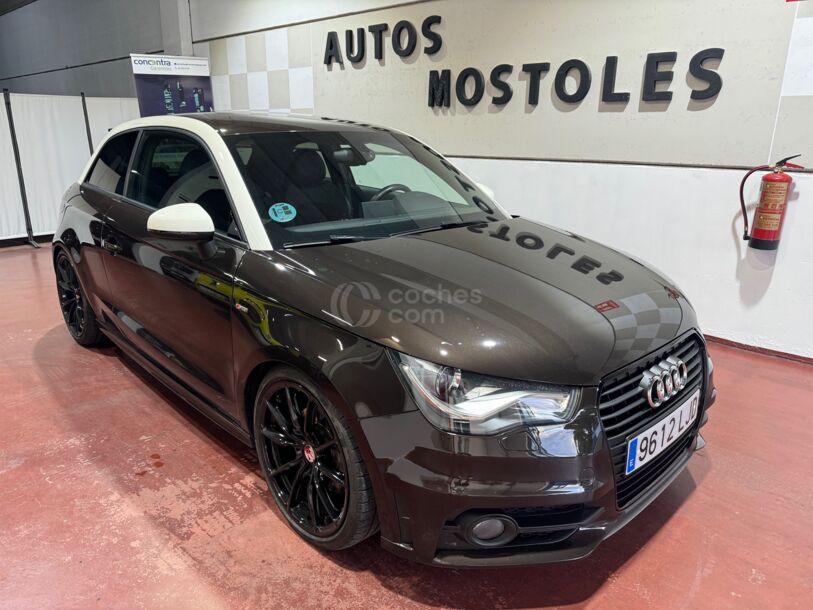 Foto del AUDI A1 1.4 TFSI Ambition S-Tronic 185