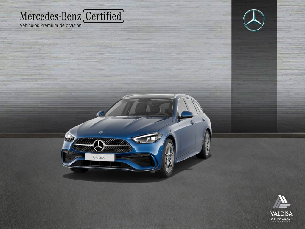 MERCEDES Clase C (C 220 d Estate) en Valencia
