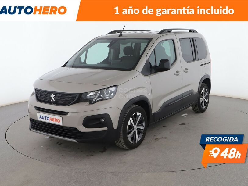 Foto del PEUGEOT Rifter 1.5BlueHDi S&S Standard GT 130