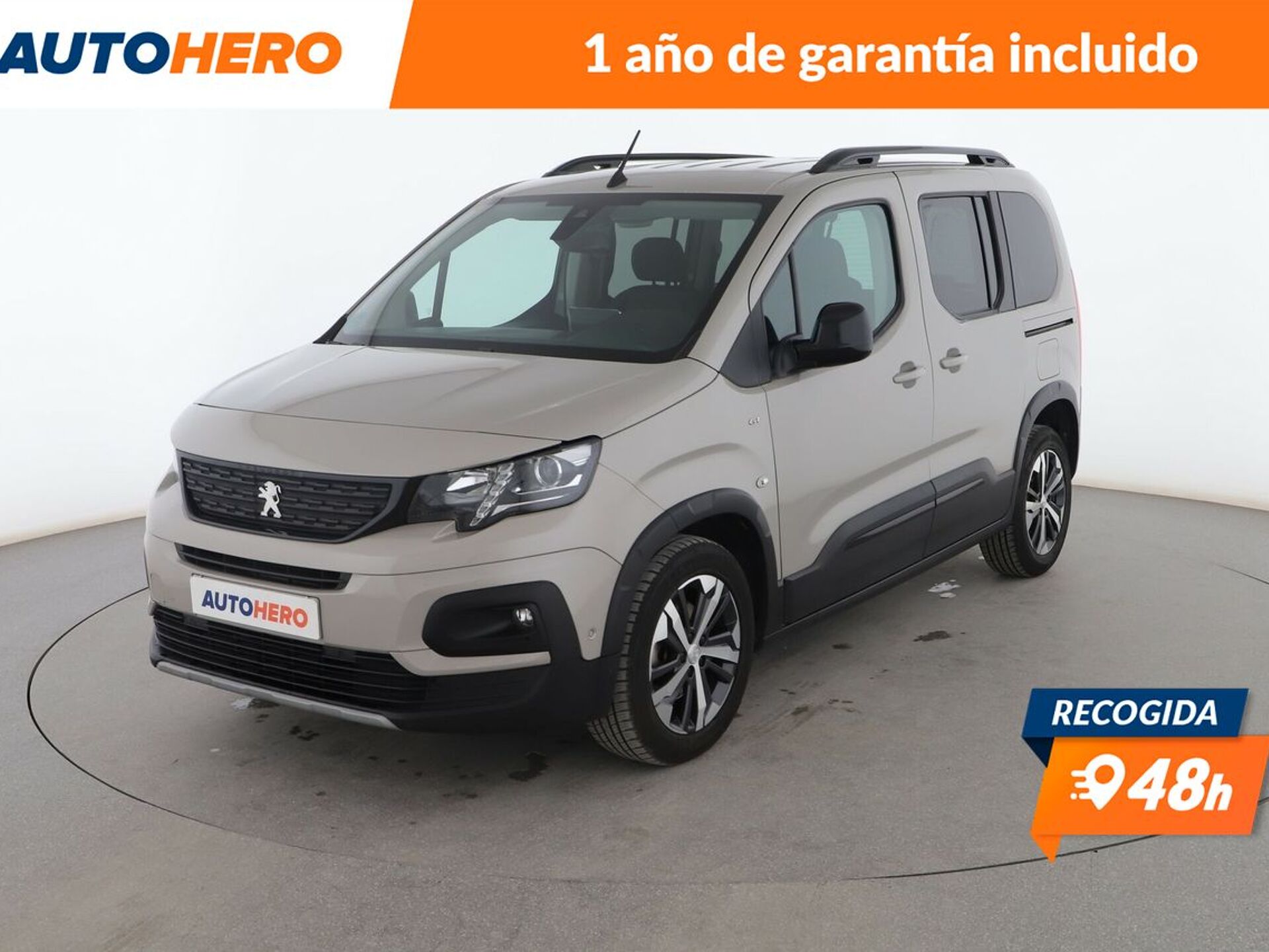 Imagen de PEUGEOT Rifter