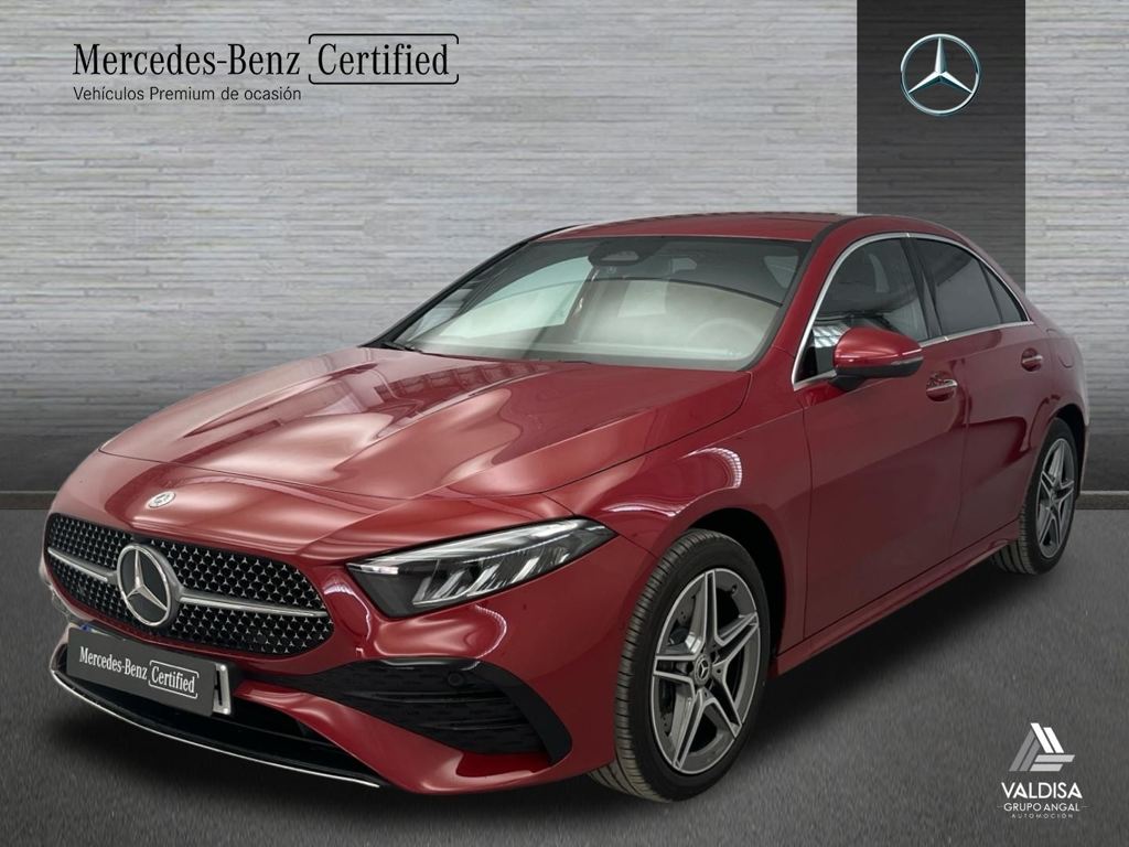 MERCEDES Clase A (A 250 e Sedán) en Valencia