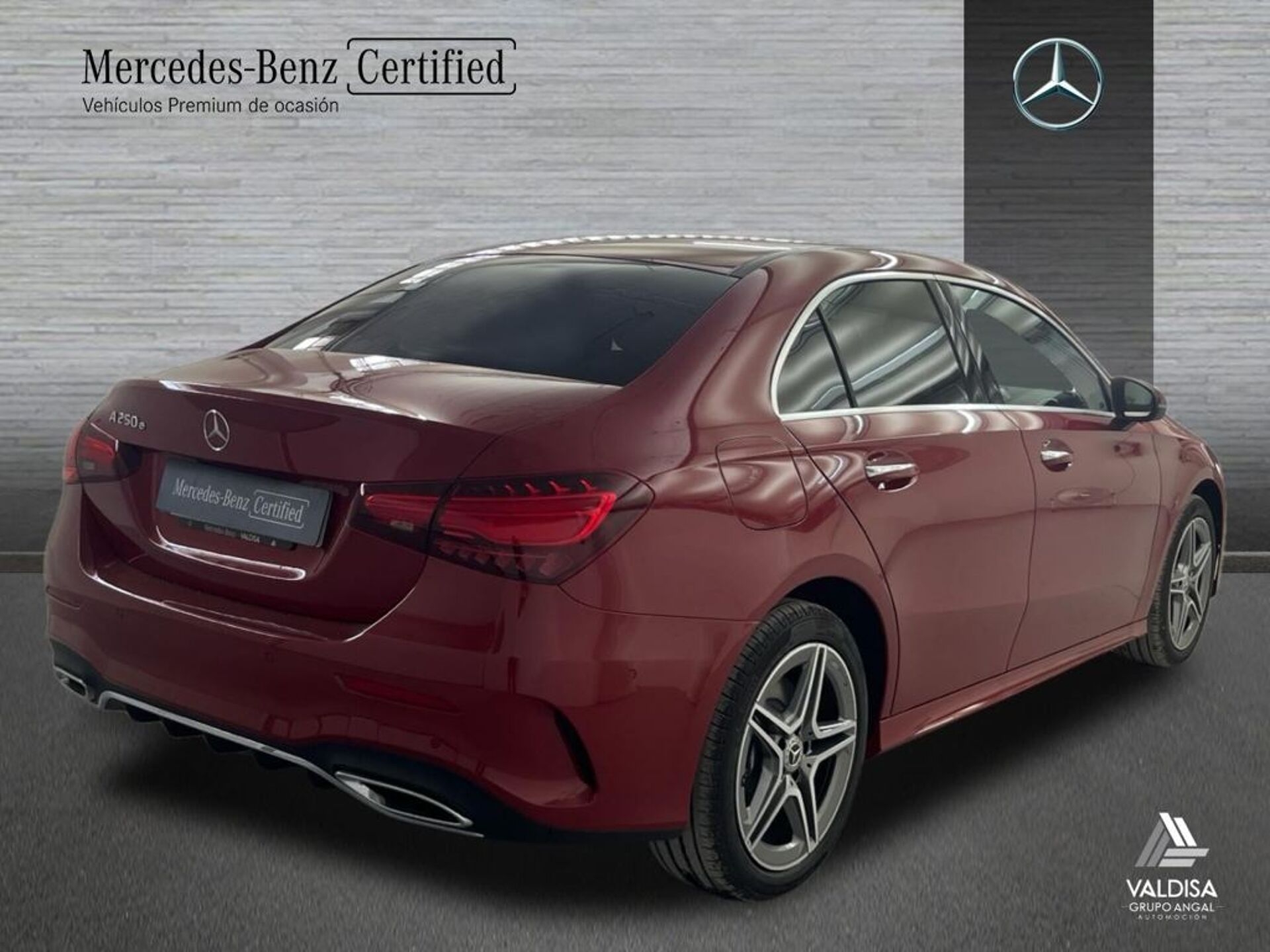 Imagen 2 de MERCEDES Clase A