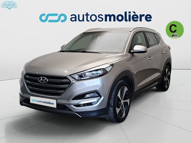 Foto del HYUNDAI Tucson 2.0CRDI BD Klass Nav 4x2