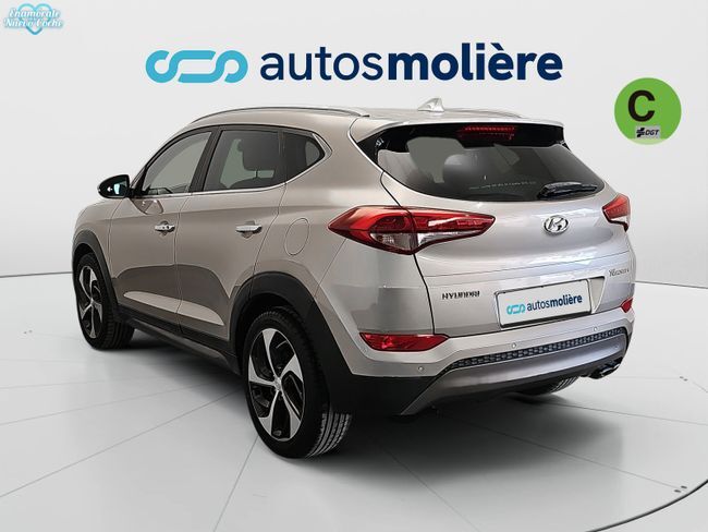 Foto del HYUNDAI Tucson 2.0CRDI BD Klass Nav 4x2