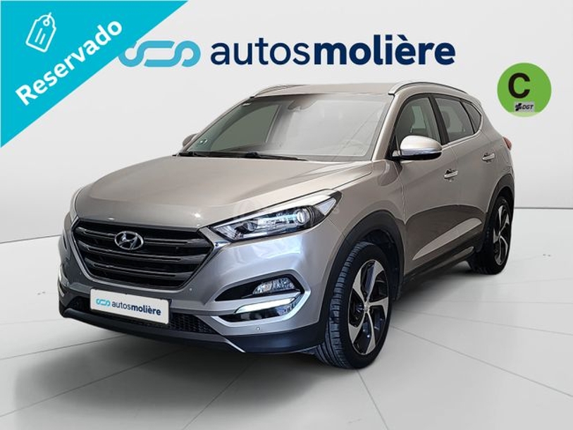 Foto del HYUNDAI Tucson 2.0CRDI BD Klass Nav 4x2