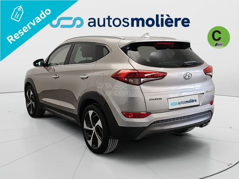 Foto del HYUNDAI Tucson 2.0CRDI BD Klass Nav 4x2