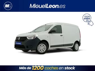 Imagen de DACIA Dokker 1.5Blue dCi Essential 55kW