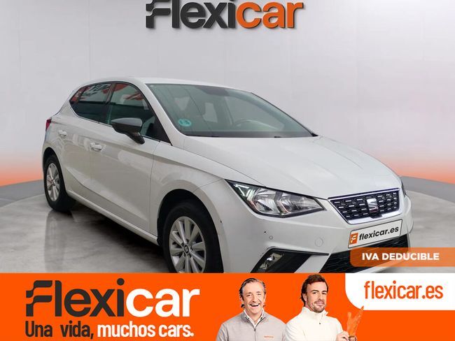 Foto del SEAT Ibiza 1.0 TSI S&S Xcellence DSG7 110