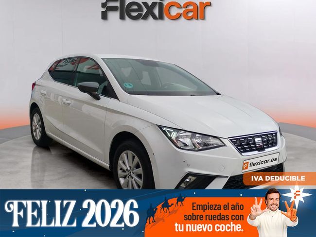 SEAT Ibiza (1.0 TSI 81kW (110CV) DSG Xcellence) en Madrid
