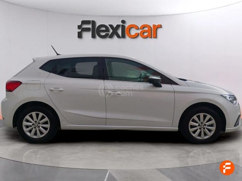Foto del SEAT Ibiza 1.0 TSI S&S Xcellence DSG7 110