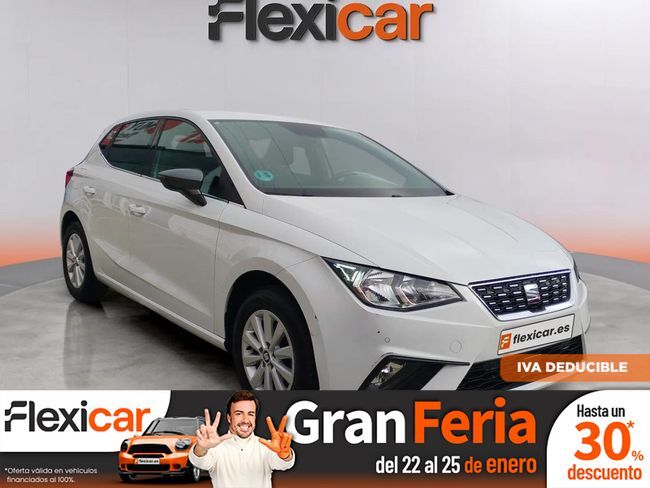 Foto del SEAT Ibiza 1.0 TSI S&S Xcellence DSG7 110