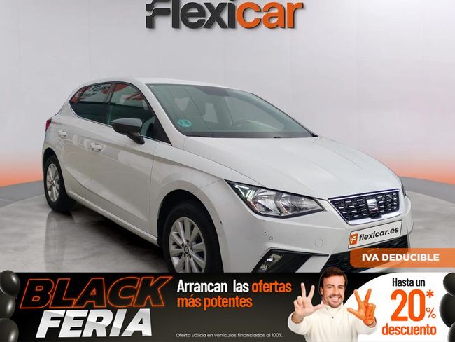 SEAT Ibiza (1.0 TSI 81kW (110CV) DSG Xcellence) en Madrid