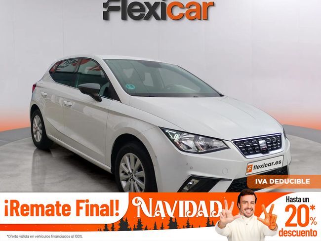 SEAT Ibiza (1.0 TSI 81kW (110CV) DSG Xcellence) en Madrid