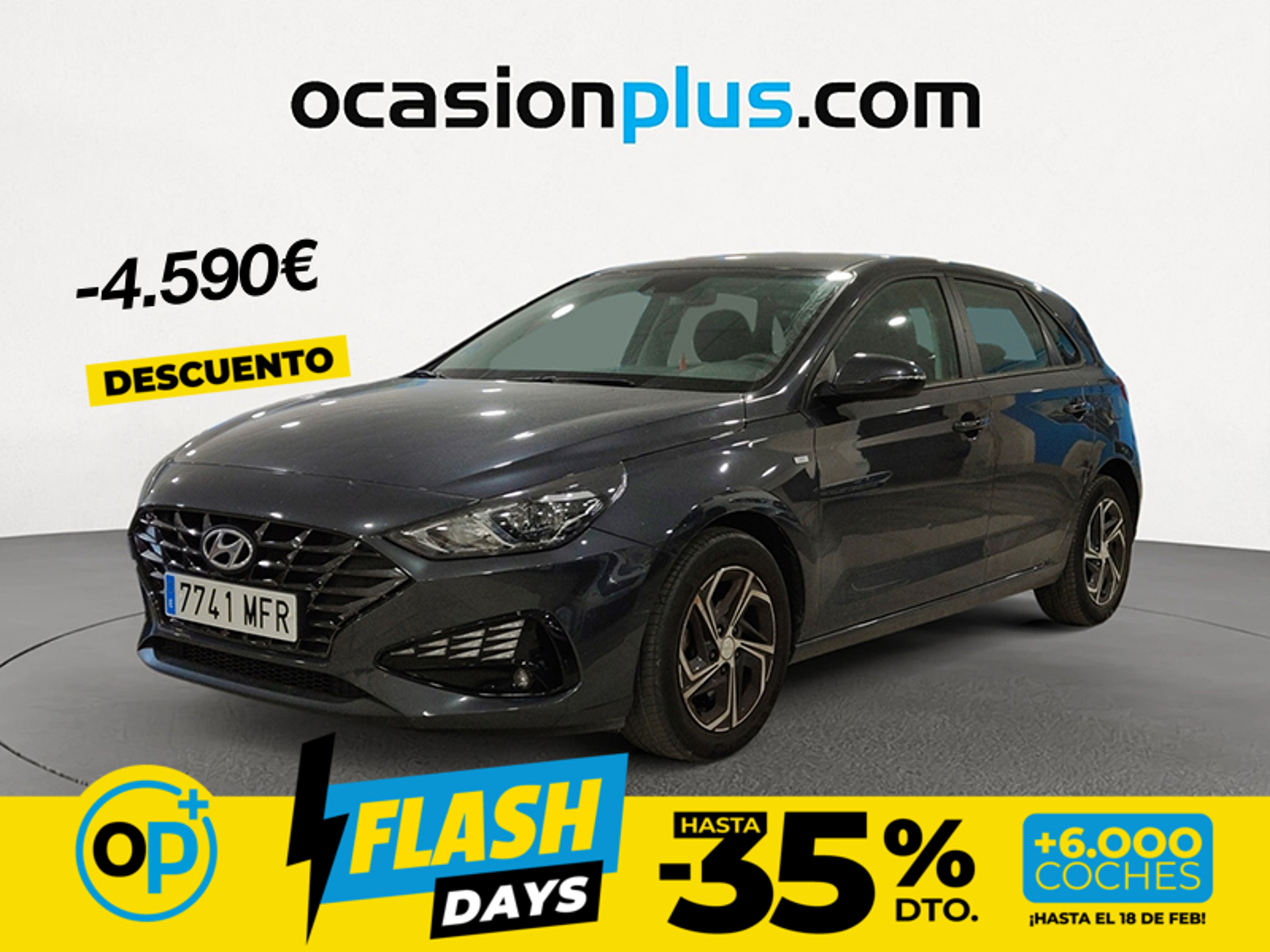 Imagen de HYUNDAI i30