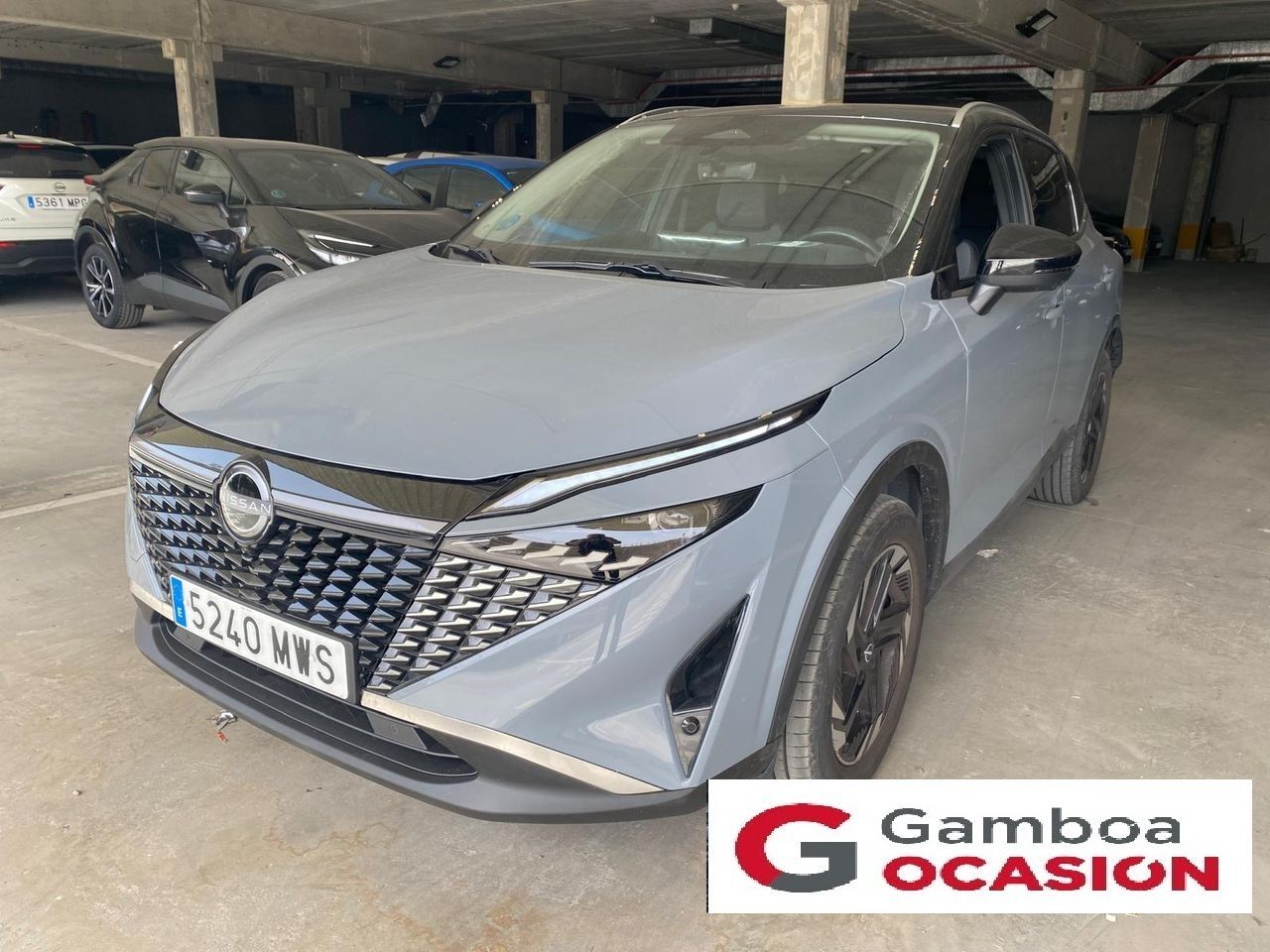 Foto del NISSAN Qashqai 1.3 DIG-T mHEV 12V N-Connecta 4x2 103kW