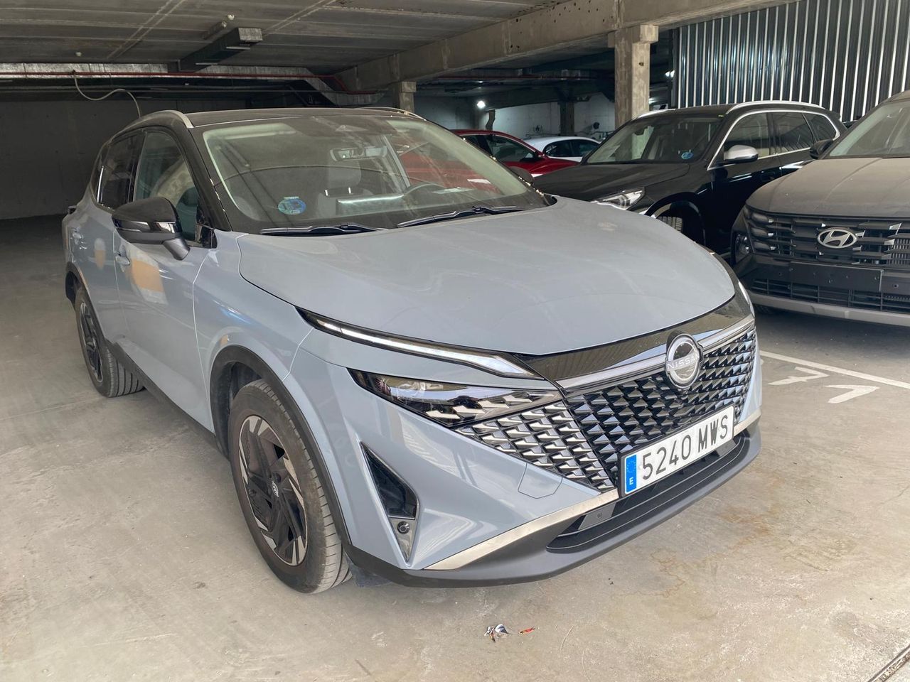 Foto del NISSAN Qashqai 1.3 DIG-T mHEV 12V N-Connecta 4x2 103kW