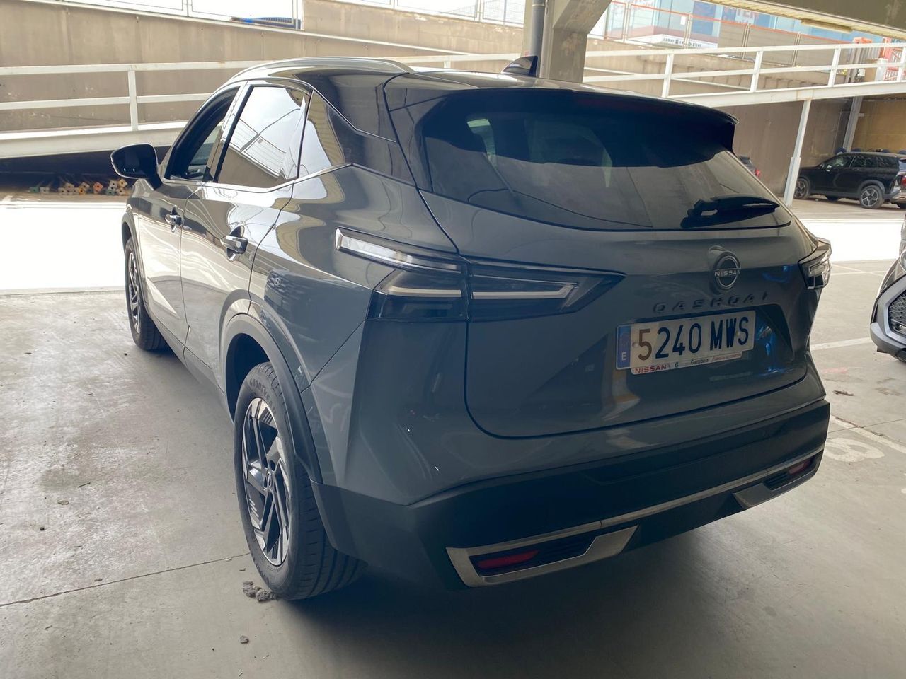 Foto del NISSAN Qashqai 1.3 DIG-T mHEV 12V N-Connecta 4x2 103kW