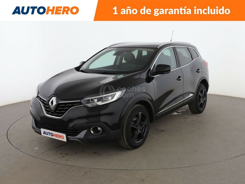 Foto del RENAULT Kadjar 1.6dCi Energy Zen 4x4 96kW