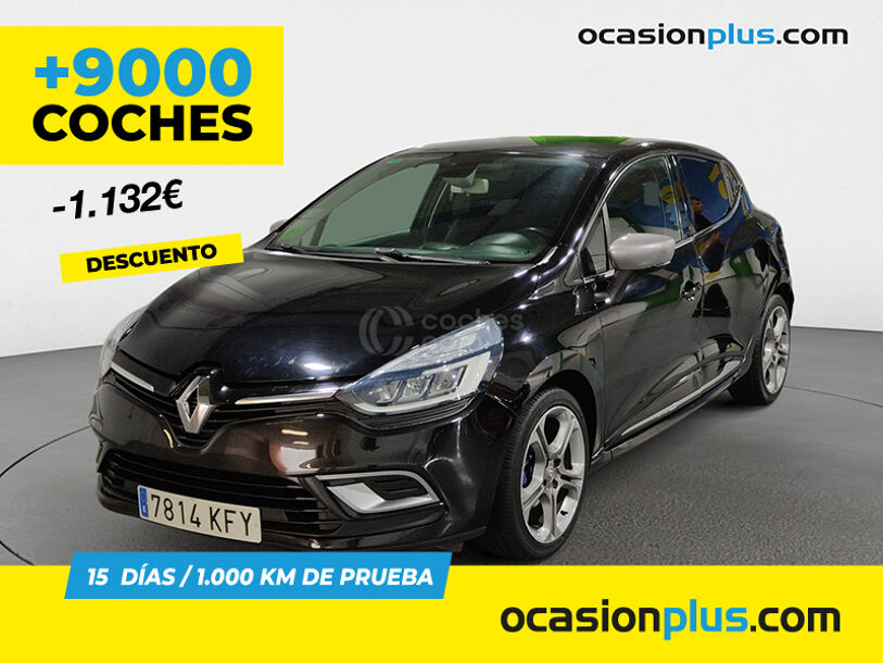 Foto del RENAULT Clio 1.2 TCe Energy Zen 87kW