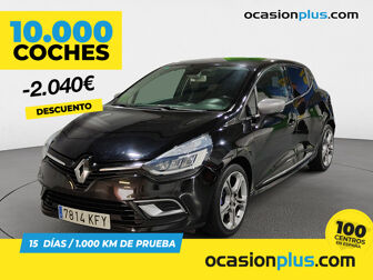 Imagen de RENAULT Clio 1.2 TCe Energy Zen 87kW