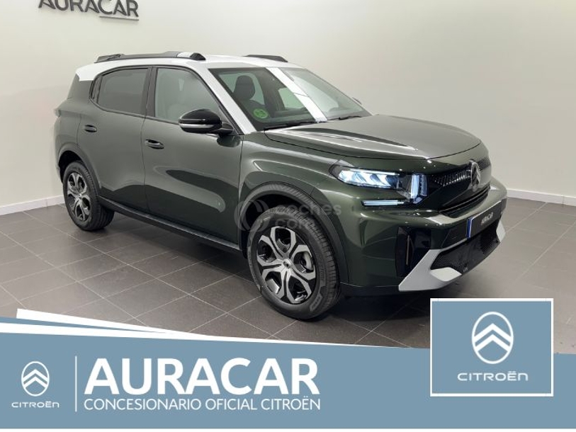 Foto del CITROEN C3 Aircross Turbo You 100