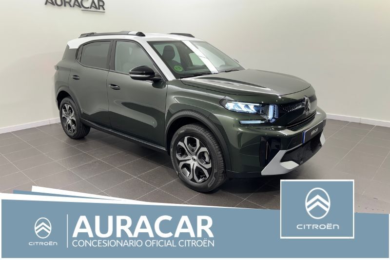 CITROEN C3 Aircross (Turbo 73kW (100CV) BVM6 PLUS) en Madrid