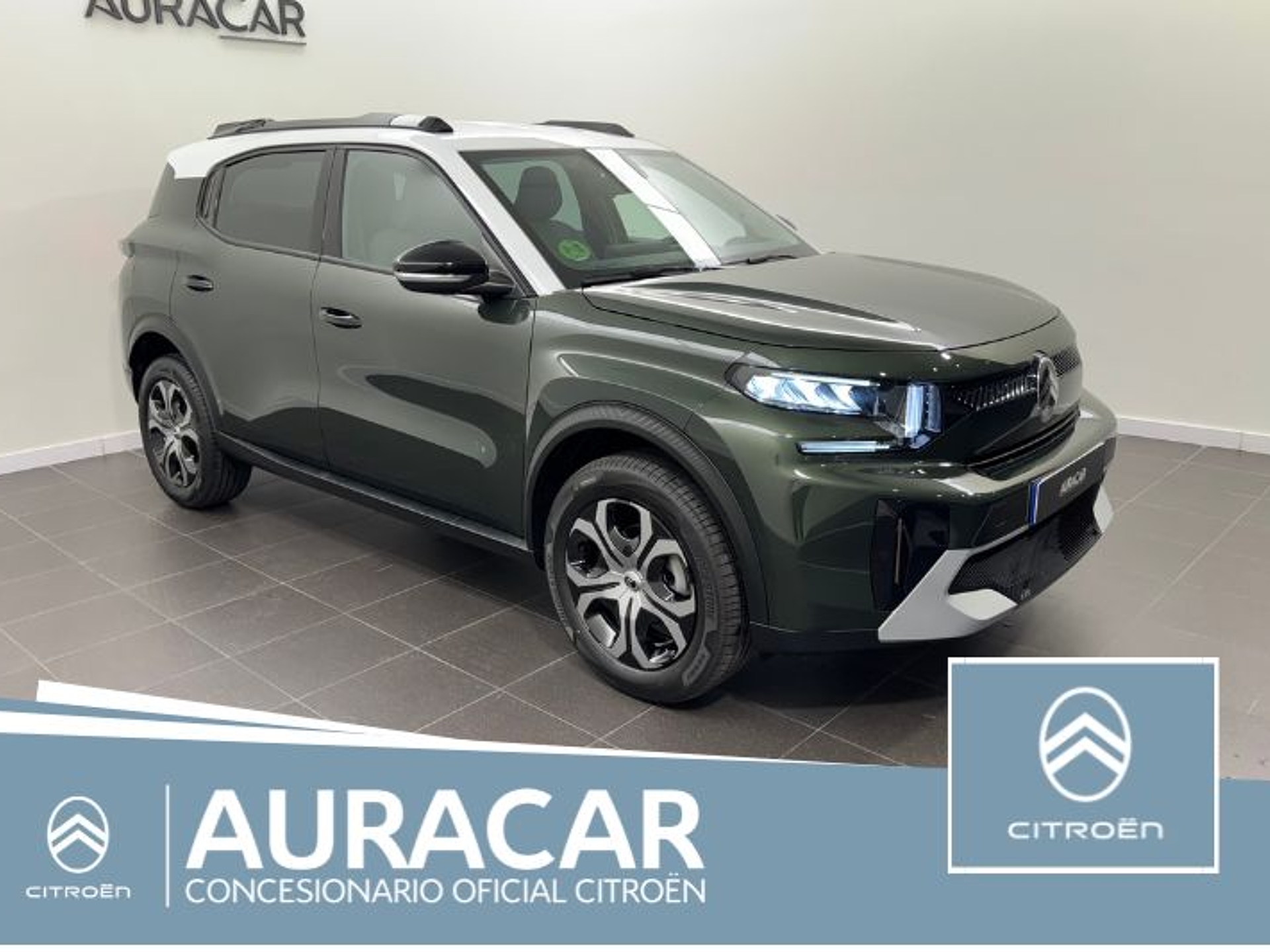 Imagen de CITROEN C3 Aircross