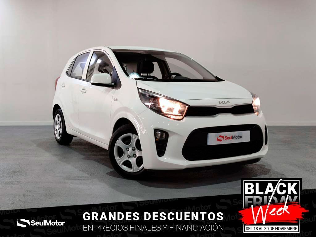 KIA Picanto (1.0 DPi Concept) en Barcelona