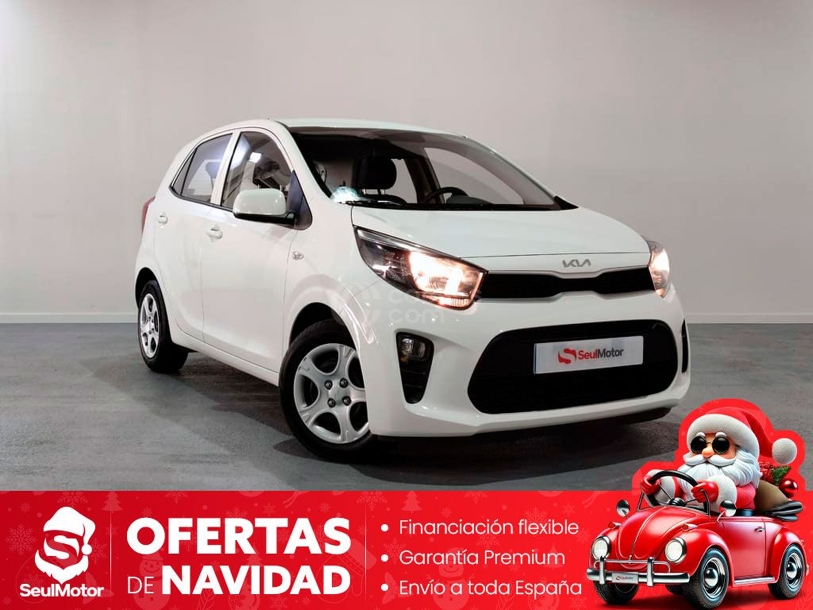 Foto del KIA Picanto 1.0 DPi Concept