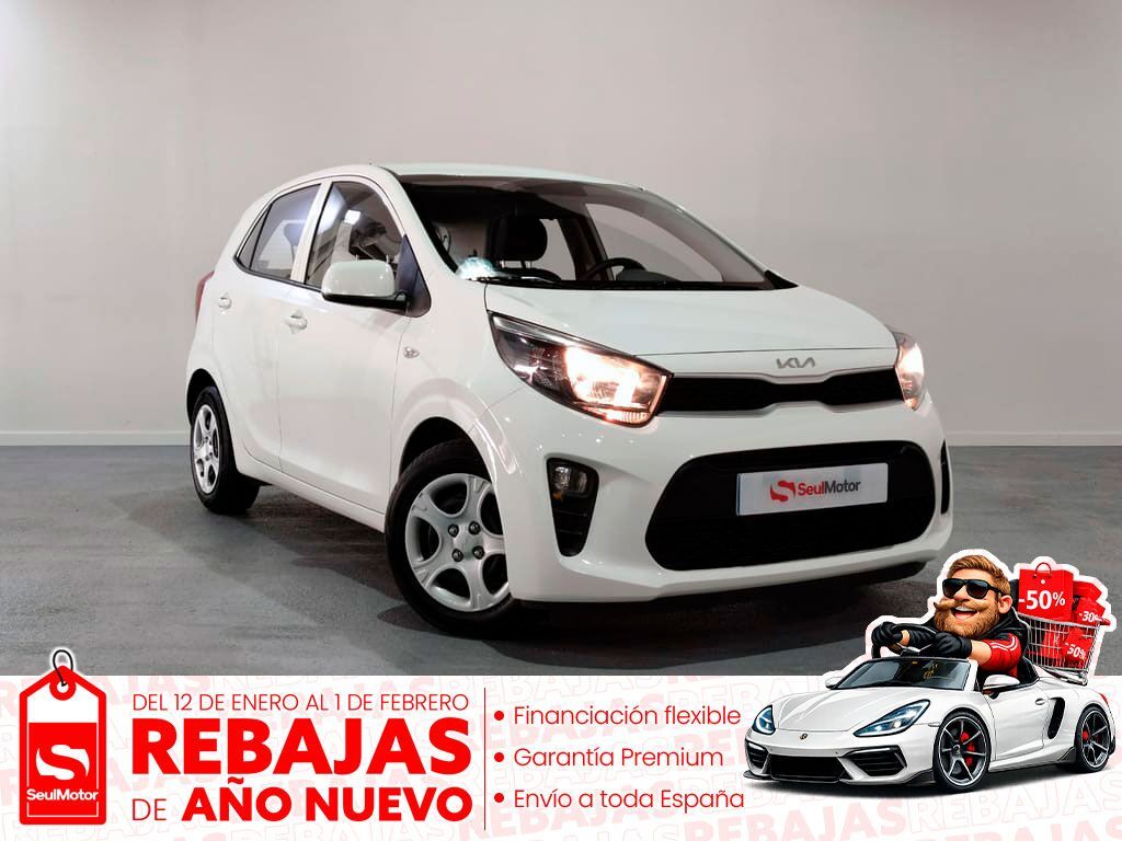 KIA Picanto (1.0 DPi Concept) en Barcelona