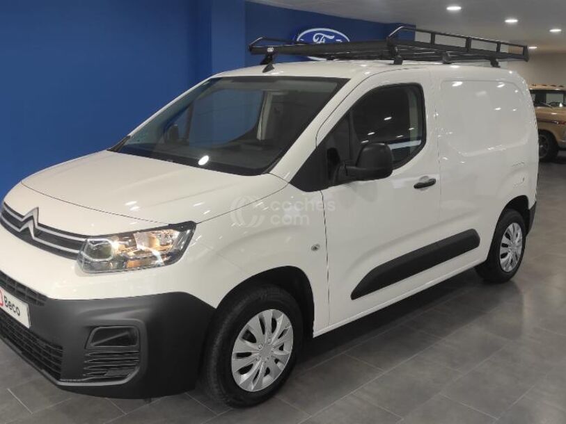 Foto del CITROEN Berlingo Van BlueHDi S&S Talla M Control 100