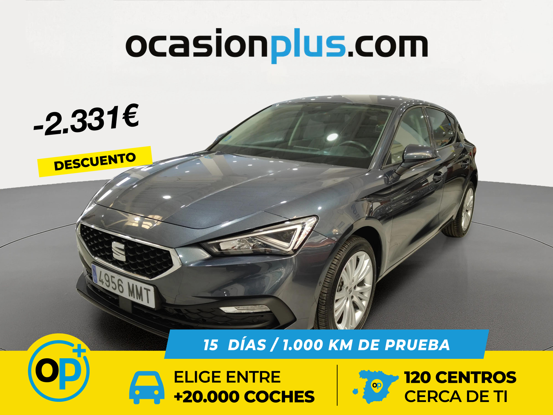 Imagen de SEAT León