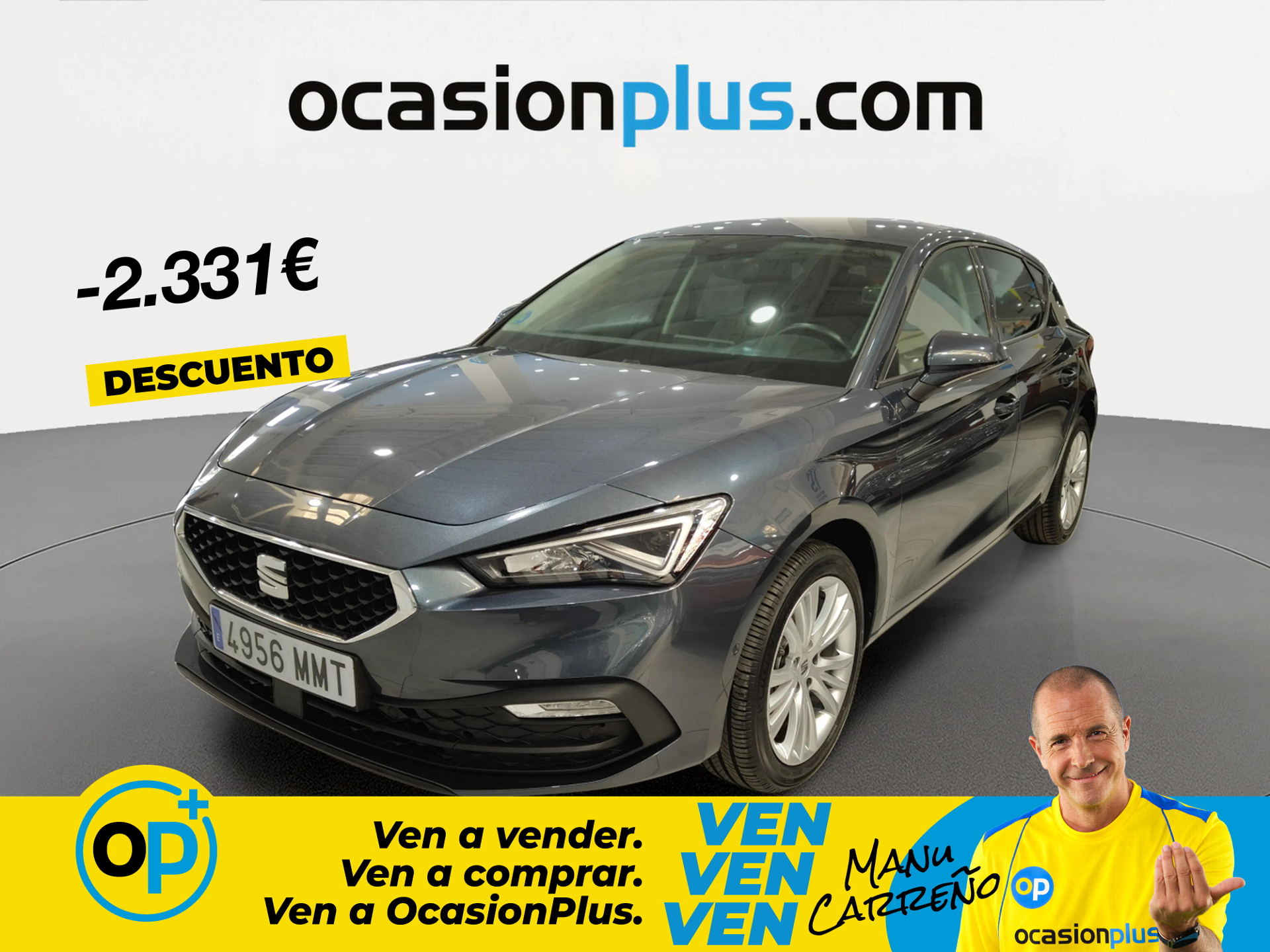 Imagen de SEAT León