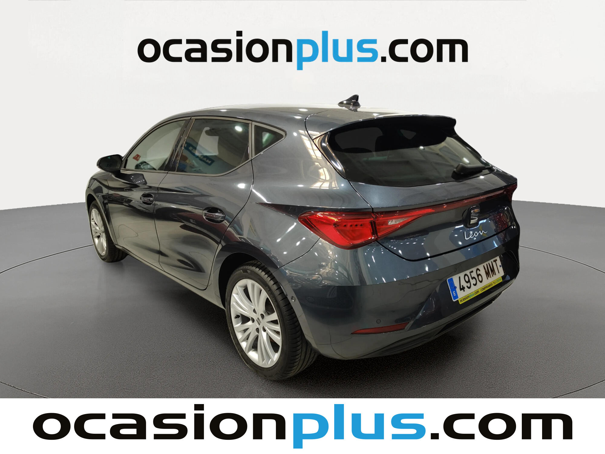 Foto del SEAT León 1.5 eTSI DSG-7 S&S Style Special Edition 150