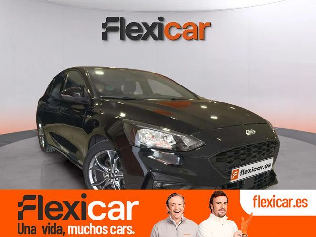 FORD Focus (1.0 Ecoboost 92kW ST-Line Auto) en Barcelona